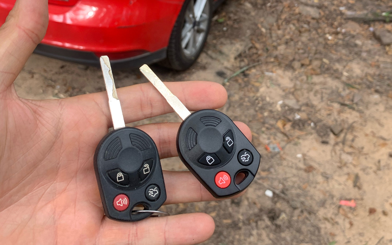 Duplicate Car Keys Service in The woodland, TX area
